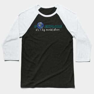 Explore Baseball T-Shirt